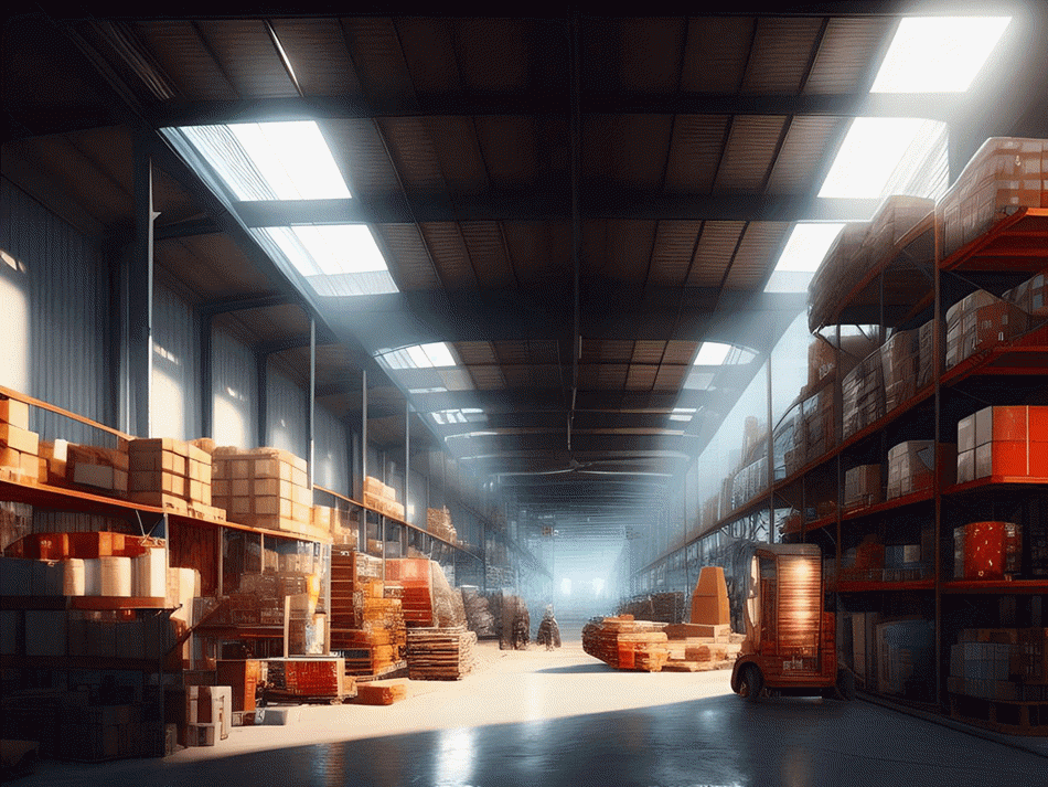 Increase what's at the shipping dock and reduce what's in the warehouse with an ERP inventory management system with custom software made for your business.