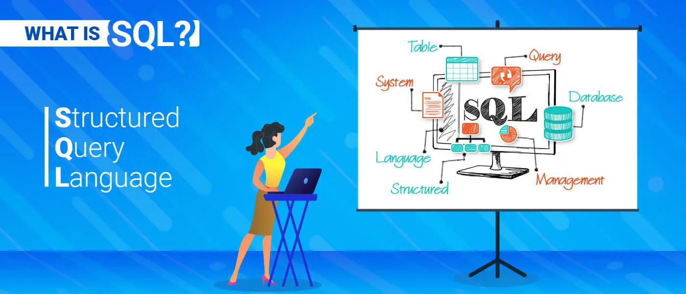 SQL stands for Structured Query Language, and it is a scripting language standardized by American National Standards in 1986.