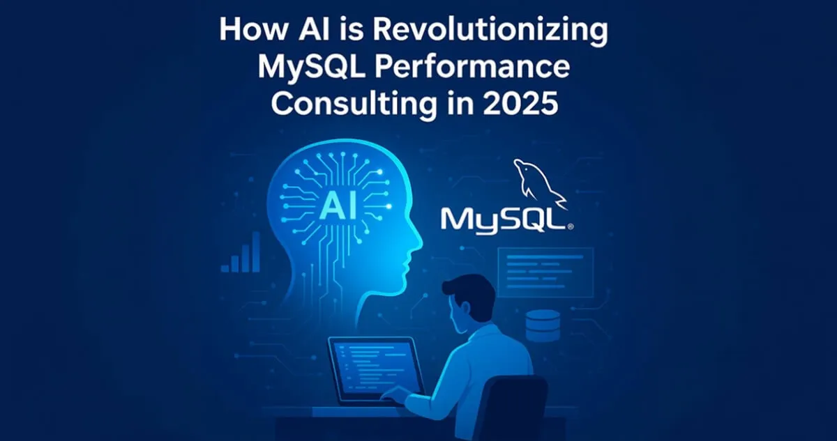 Hire a MySQL consultant to fix slow queries and boost efficiency