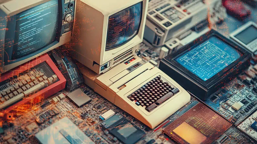 ERP Modernization: From Legacy to Web-Based System