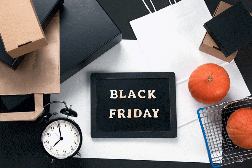 Automated inventory management is vital for a business at any time of the year. It becomes critical in the months leading up to Black Friday 2023.