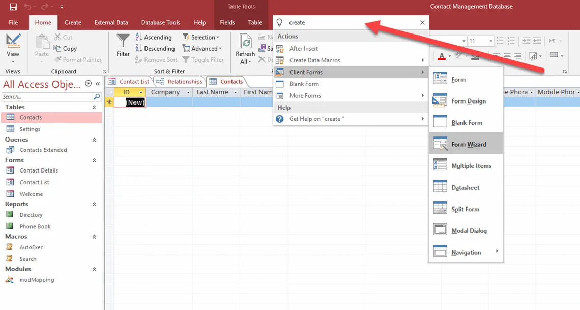 The 10 Best Features of MS Access to Maximize Value