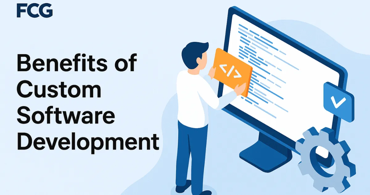 Why Custom Software ROI Matters for Your Business