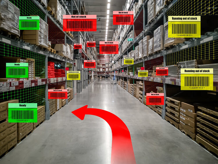 Avoid unnecessary stock, rush shipments, and equipment downtime with customized warehouse inventory management. Fill orders fast with real-time inventory tracking.