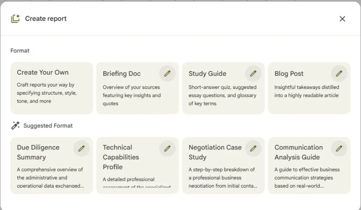 Advanced AI Integration: Studio Reports for Deep Email Analysis