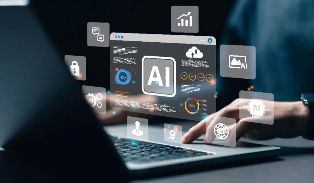 AI Integration in ERP, CRM, databases, and internal apps