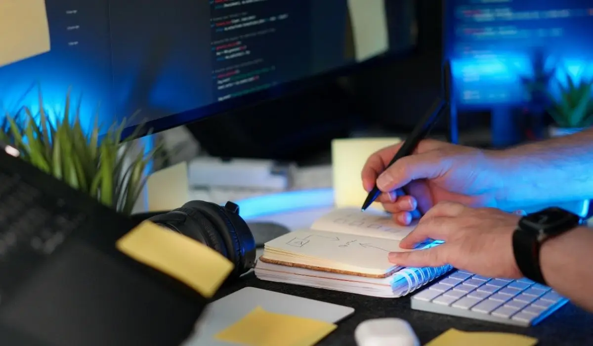 Custom development reduces duplicate data entry across departments