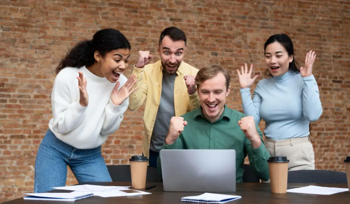 easy work for team using ai