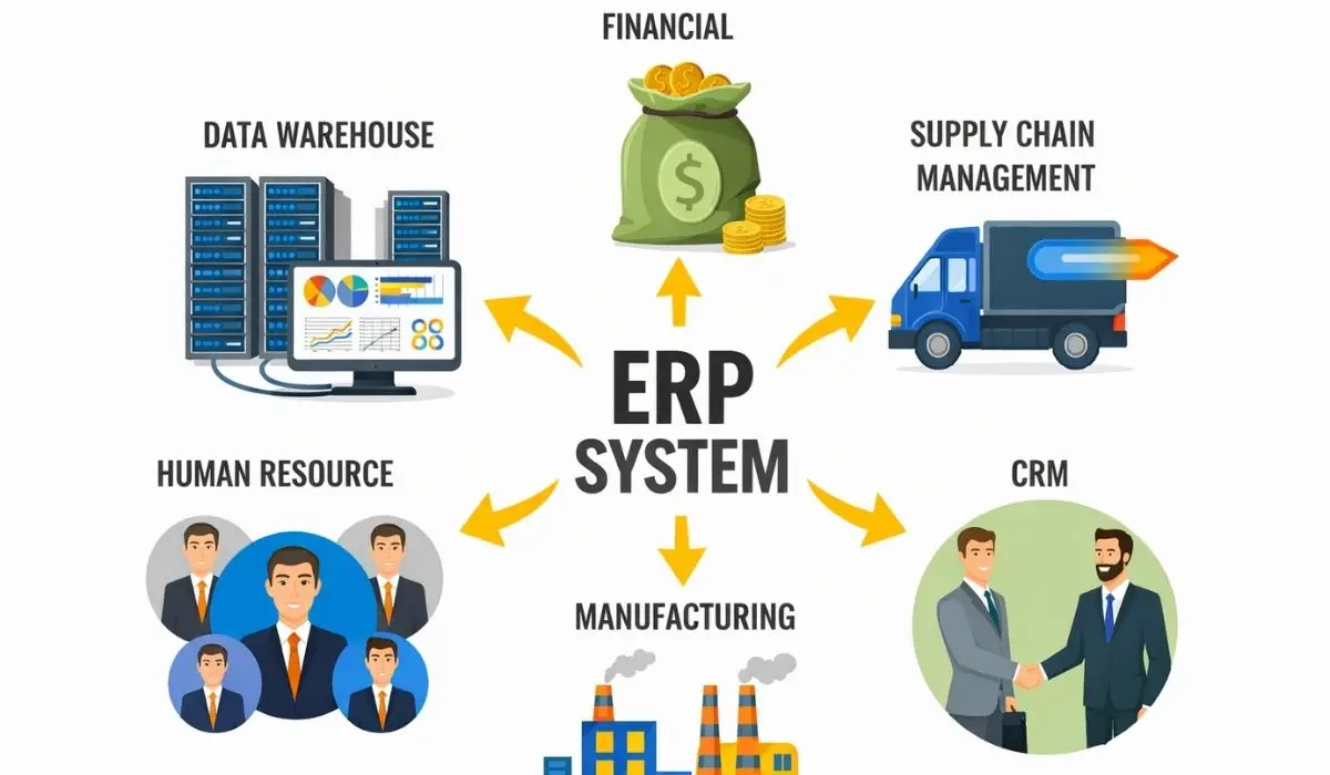 ERP integration helps your whole business make much faster decisions ERP integration helps your whole business make much faster decisions