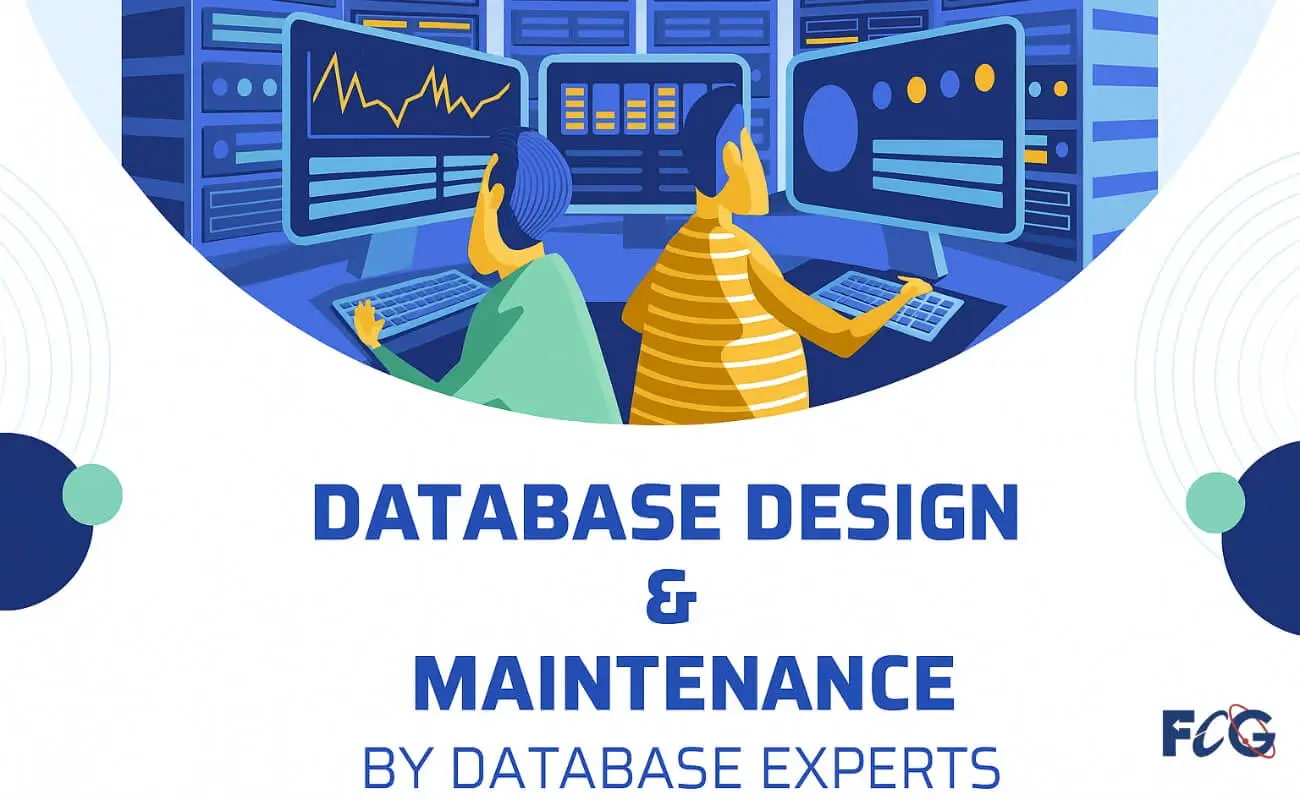 Structured data is key — our database design services help you organize it efficiently Structured data is key — our database design services help you organize it efficiently