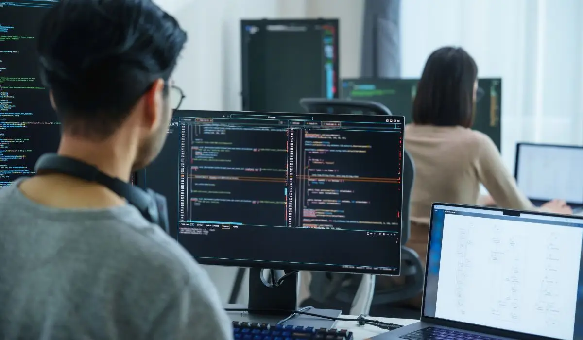 We design, build, and test software that fits your exact business needs We design, build, and test software that fits your exact business needs